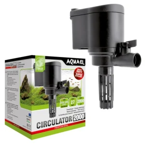 Aquael Pumpe Circulator 2000, Strömungspumpe Rabatt